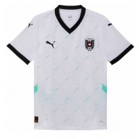 Austria Replica Away Shirt Euro 2024 Short Sleeve